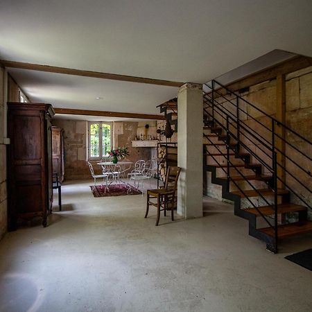 Villa Le Gue Renard-Un Balcon Sur La Charente Jarnac Exterior foto